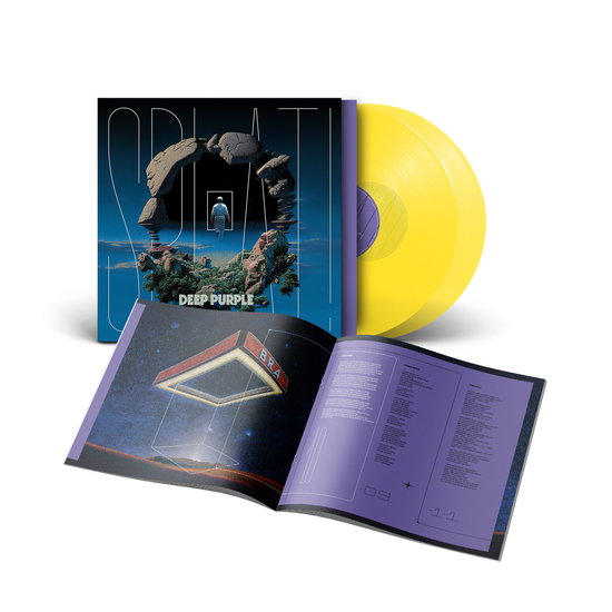Deep Purple - Splat! 2LP
