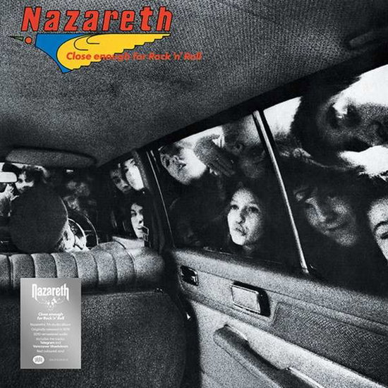 Nazareth - Close Enough For Rock N Roll 1LP