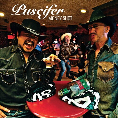 Puscifer - Money Shot 1LP