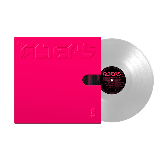 Piotr Musiał - The Alters (Original Game Soundtrack) 1LP