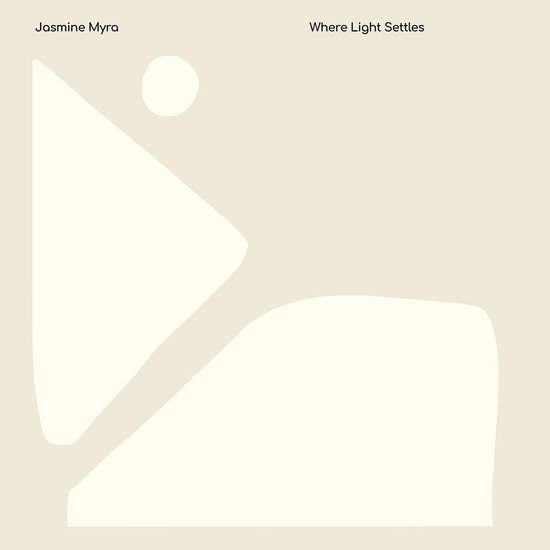 MYRA, JASMINE - WHERE LIGHT SETTLES CD