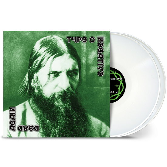 Type O Negative - Dead Again (White 2LP) 2LP