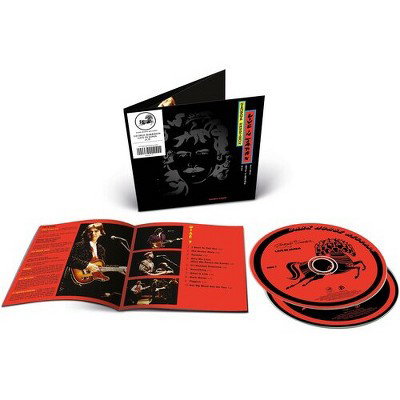 Harrison, George-Live In Japan CD
