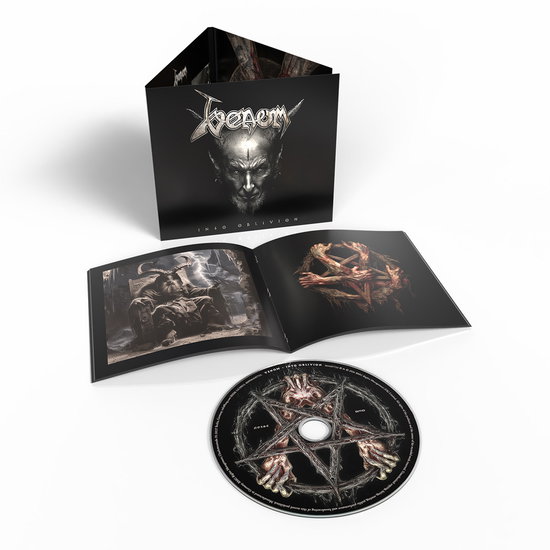 VENOM - INTO OBLIVION 1CD