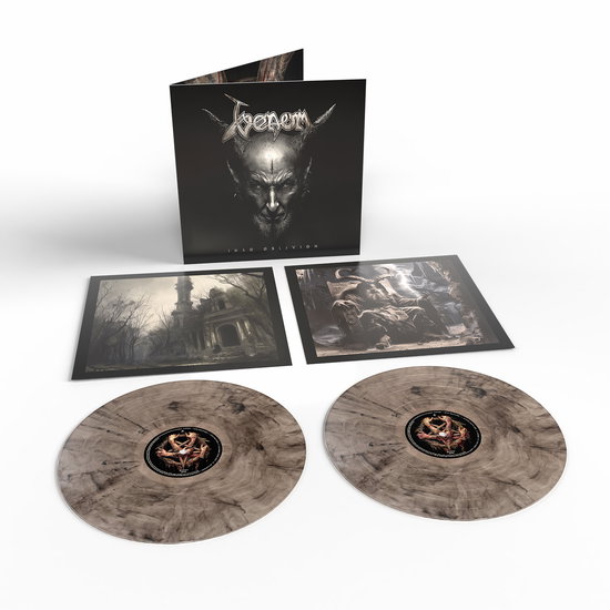 Venom-Into Oblivion LP