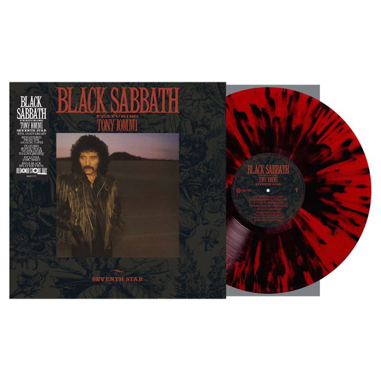 Black Sabbath - Seventh Star 1LP