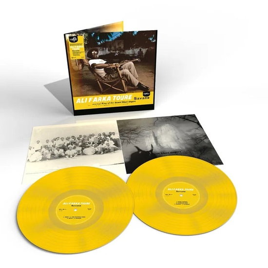 Ali Farka Touré - Savane 2LP