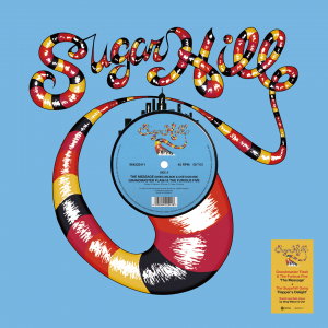 Sugarhill Gang / Grandmaster Flash - Rapper'S Delight Dub / The Message Dub 12"