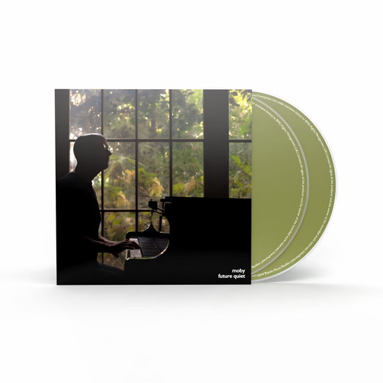 Moby - Future Quiet 2CD