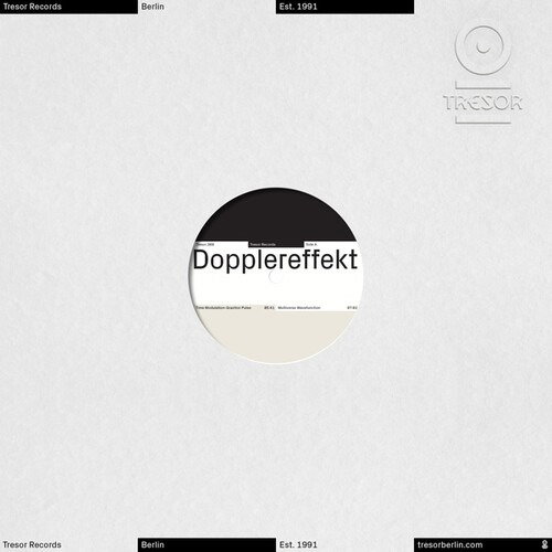 Dopplereffekt - Metasymmetry 1LP