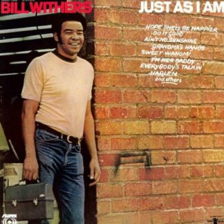 Bill Withers - Just As I Am 1LP