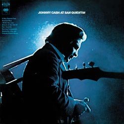 Johnny Cash - Johnny Cash at San Quentin (180g) 1LP