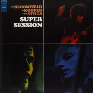 Kooper And Stills Bloomfield - Super Session 1LP