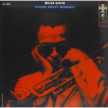 Miles Davis - Round About Midnight 1LP
