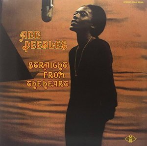 Ann Peebles - Straight From The Heart 1LP