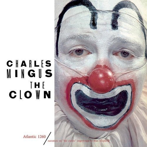Charles Mingus - Clown 1LP