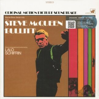Lalo Schifrin - Bullitt 1LP