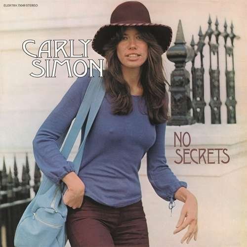 Carly Simon - No Secrets 1LP