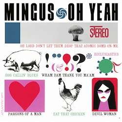 Charlie Mingus - Oh Yeah! 1LP