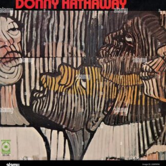 Donny Hathaway (VINYL) [Audiophile edition] 1LP