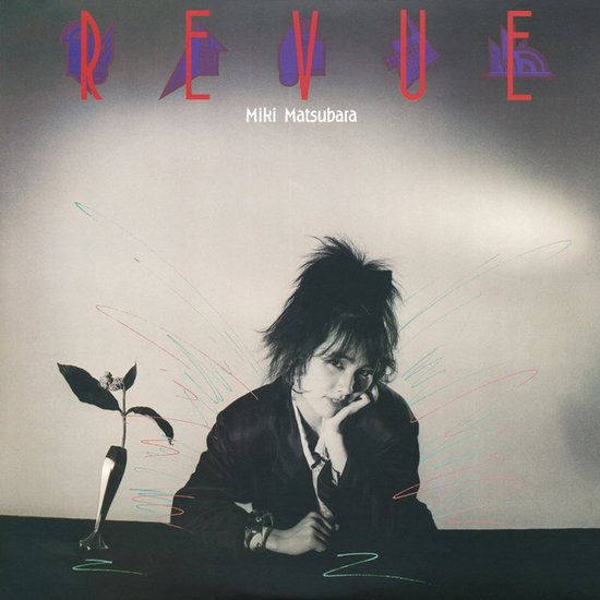 Miki Matsubara - Revue 1LP