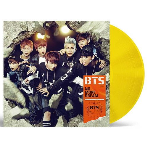 BTS - No More Dream 1LP