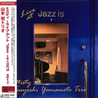 Tsuyoshi Yamamoto Trio - Misty -Live At Jazz Is 2LP