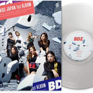 Twice - BDZ <LIMITED> 1LP