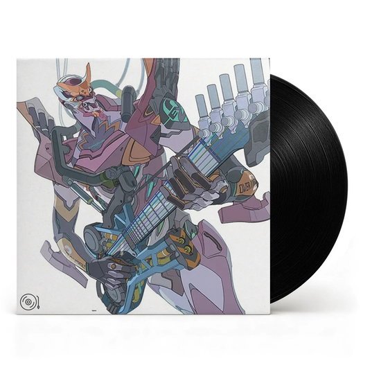 Yoko Takahashi - Soul's Refrain - Evangelion 1LP