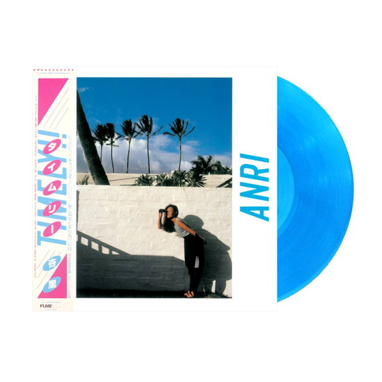 Anri - Timely!! 1LP