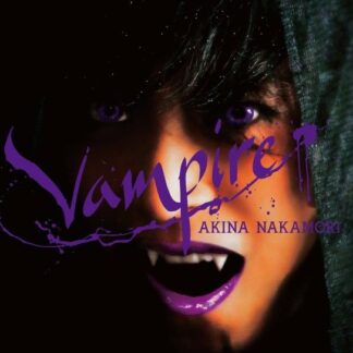 Akina Nakamori - Vampire 1LP