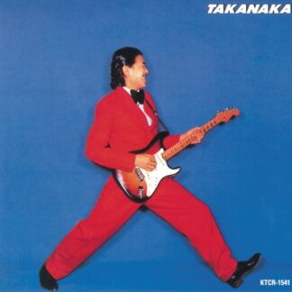 Masayoshi Takanaka - Takanaka 1LP