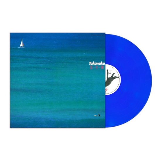 Masayoshi Takanaka - Natsu Zen Kai <limited> 1LP