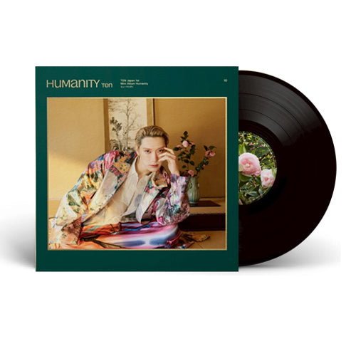 Ten - Humanity 1LP