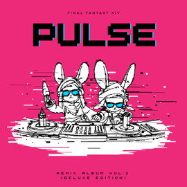 Final Fantasy - Pulse: Final Fantasy 14 Remix Album Vol.2 - Deluxe 1CD