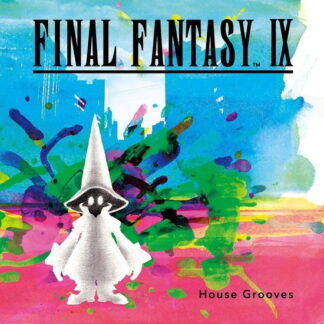 Final Fantasy 9 - House Grooves / Various 5CD