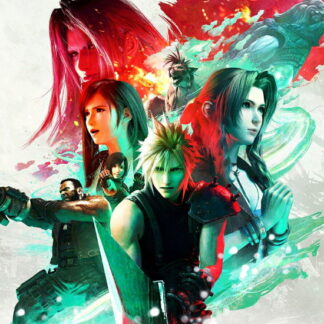 Game Music - Final Fantasy Vii Rebirth - O.s.t. Plus 5CD