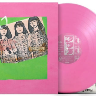 Shonen Knife - Shonen Knife / Minna Tanoshiku 1LP
