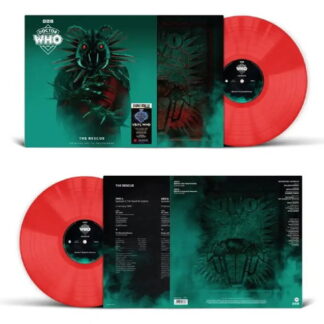 Doctor Who - The Rescue 1LP