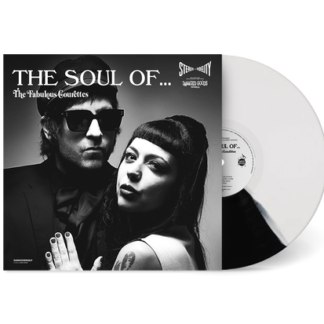 The Courettes - The Soul of... the Fabulous Courettes 1LP