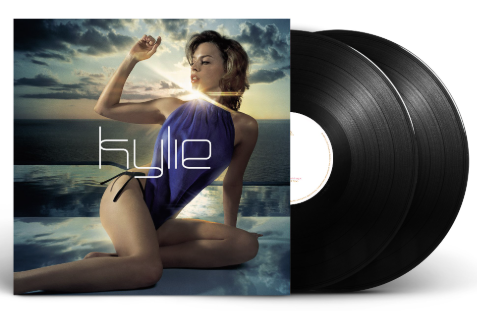 Kylie Minogue - Light Years 2LP