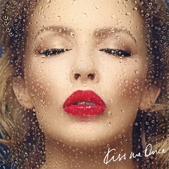 Kylie Minogue - Kiss Me Once 1LP