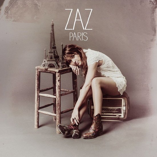 Zaz - Paris 2LP