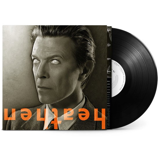 David Bowie - Heathen 1LP