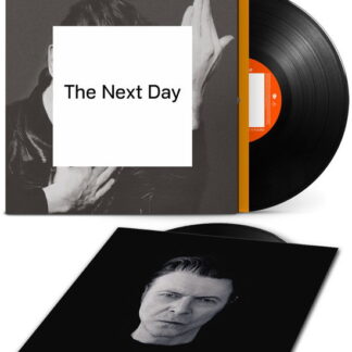 David Bowie - The Next Day 2LP