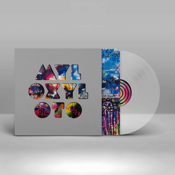 COLDPLAY - MYLO XYLOTO 1LP