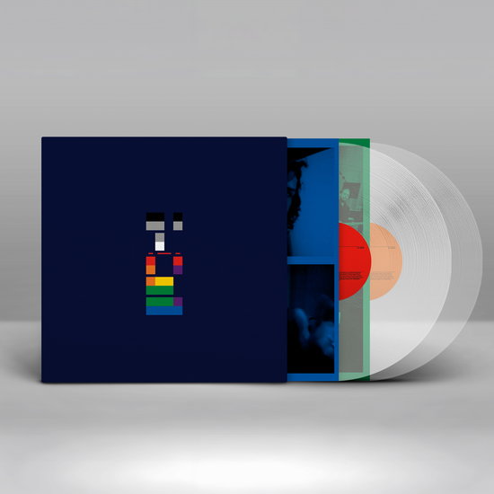 COLDPLAY - X&Y 2LP