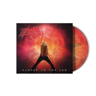 Tyketto-Closer To The Sun CD