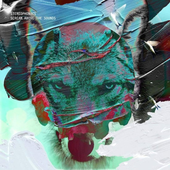 Stereophonics - Scream Above the Sounds 1LP