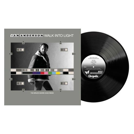Ian Anderson - Walk Into Light 1LP